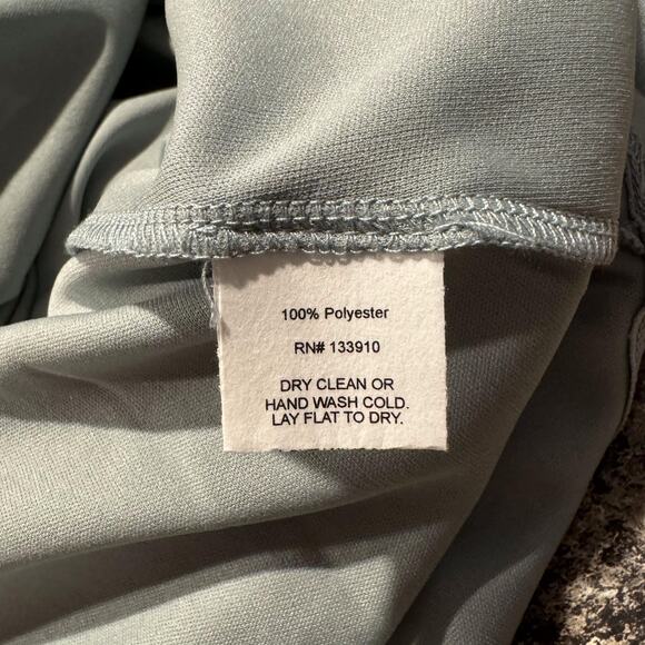 NWT Show Me Your Mumu Dress Jenn Maxi Minimalist Boho Prom Fitted Bodice XXS - Picture 4 of 6